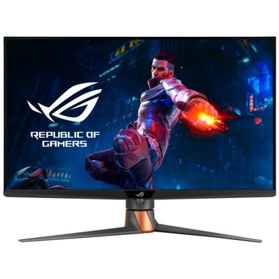Monitor ASUS ROG Swift PG32UQXR 32" 3840x2160px IPS 160Hz 1 ms [GTG]
