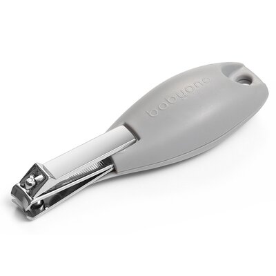 Cążki do paznokci BABYONO 065/03 Szary