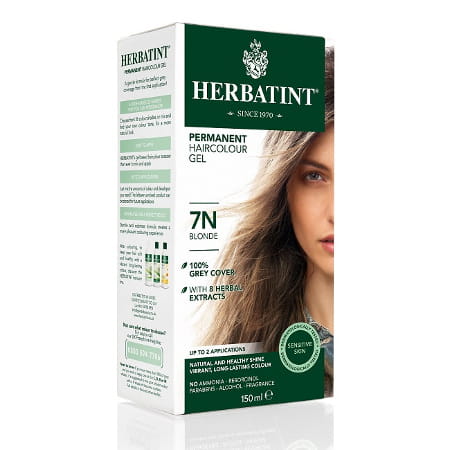 Herbatint farba trwała - 7 N Blond