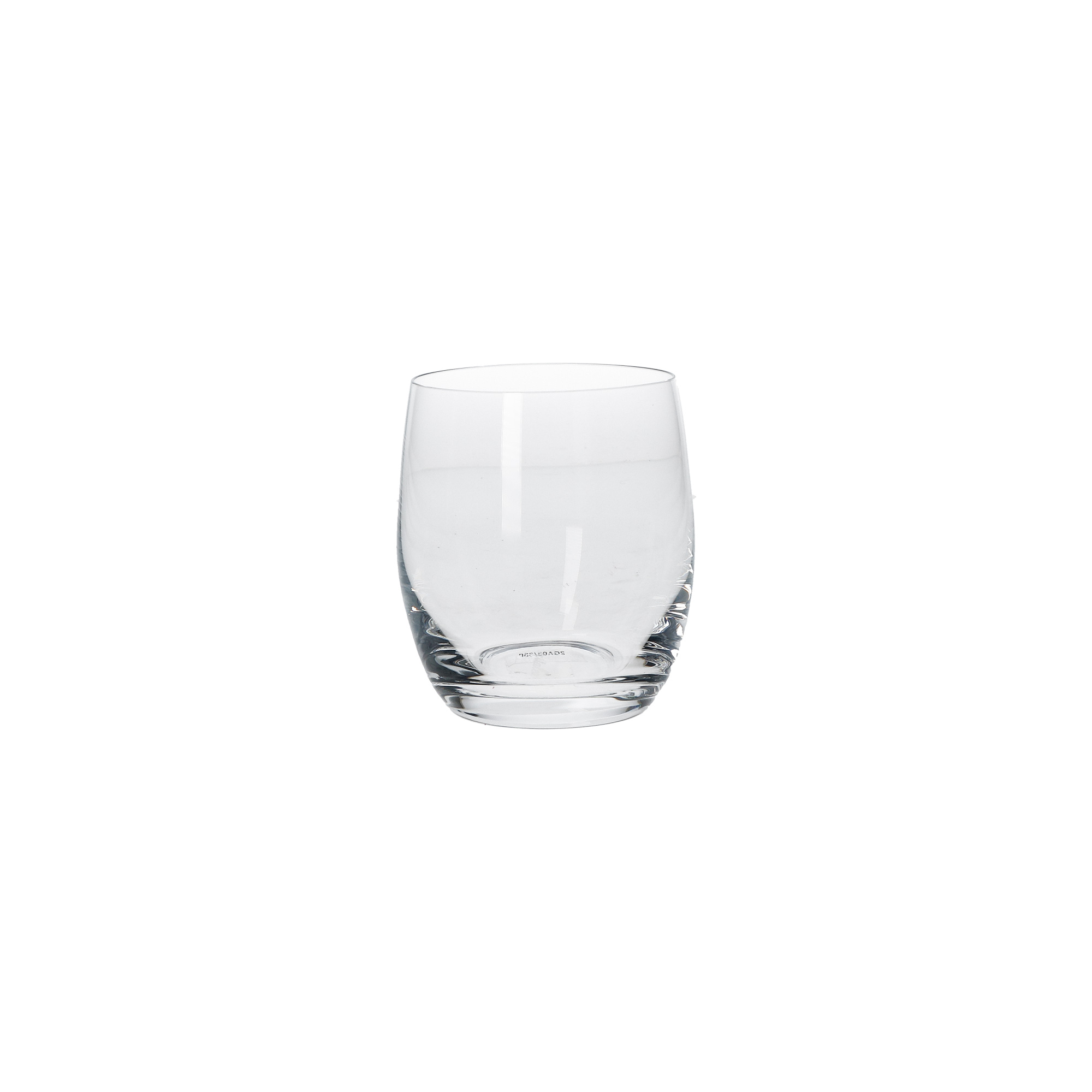 La Porcellana Bianca - Zestaw 6 niskich szklanek 330 ml Novello