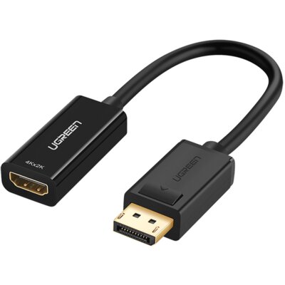 Adapter DisplayPort - HDMI UGREEN MM137 0.2 m