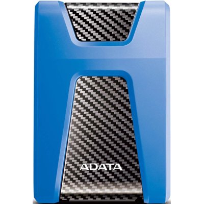 Dysk ADATA HD650 2TB HDD Niebieski