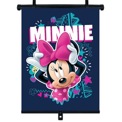 Roleta przeciwsłoneczna do samochodu DISNEY Myszka Minnie 9309
