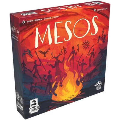 Gra karciana LUCKY DUCK GAMES Mesos