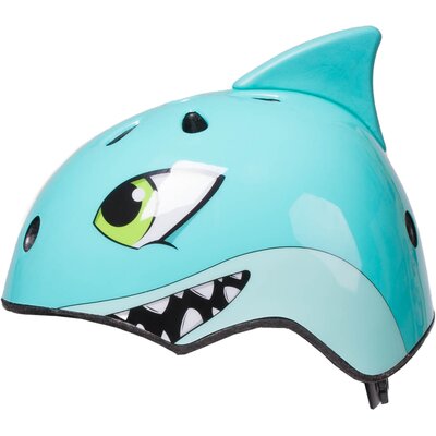 Kask PROFEX Rekin 91697 Niebieski dla Dzieci (rozmiar S/M)