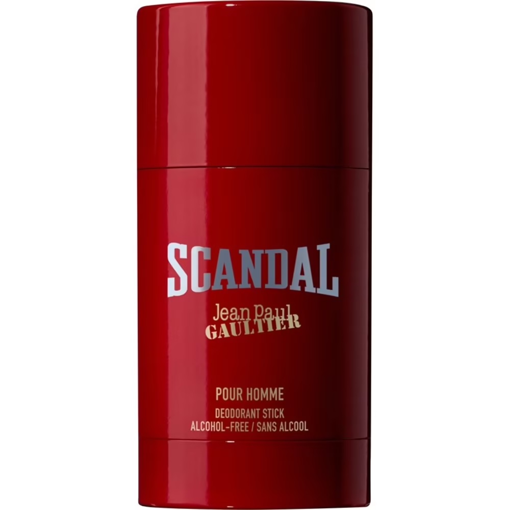 Jean Paul Gaultier Scandal Pour Homme dezodorant męski w sztyftcie, 75 g