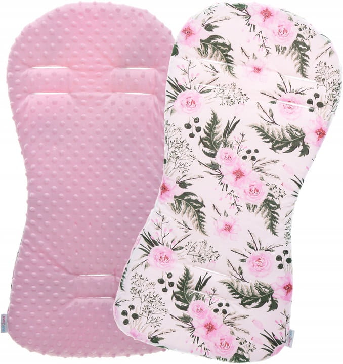 Babymam wkładka dwustronna do wózka spacerówki