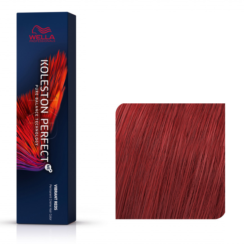 Wella Professionals Koleston Perfect ME+ trwała farba do włosów 66/46, 60 ml