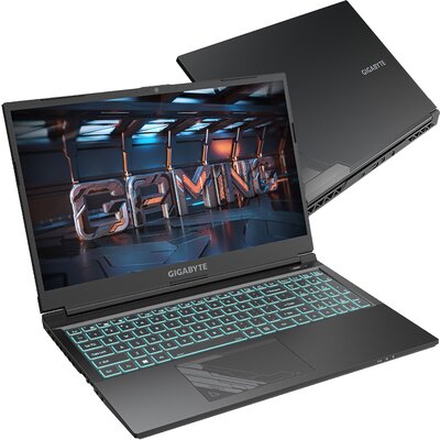 Laptop GIGABYTE G5 MF-E2EE333SD 15.6" IPS 144Hz i5-12500H 8GB RAM 512GB SSD GeForce RTX4050 DLSS 3, Funkcje AI