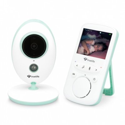 Niania elektroniczna TRUELIFE NannyCam V24