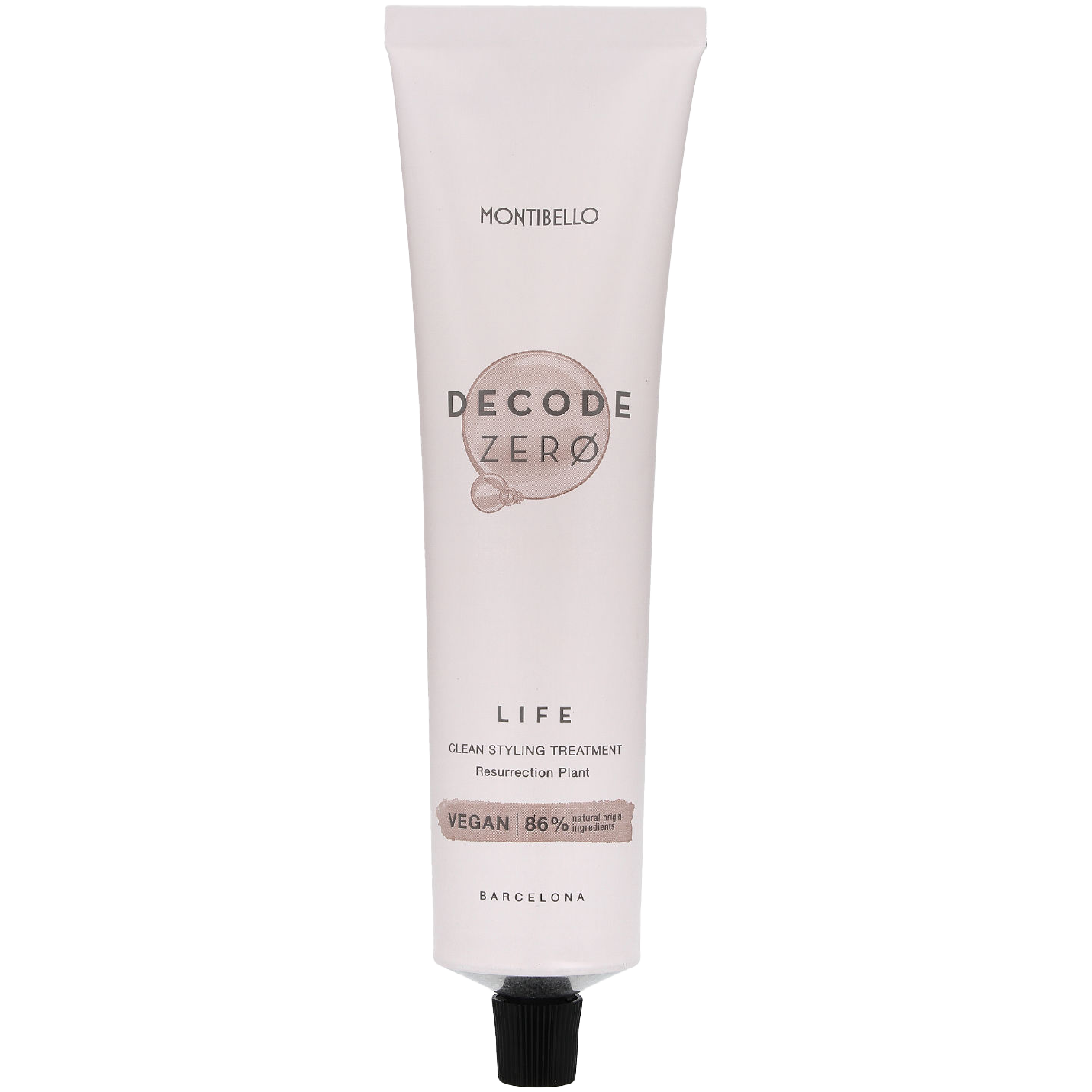 Montibello Zero Life kondycjonujący krem do stylizacji włosów Life, 125 ml