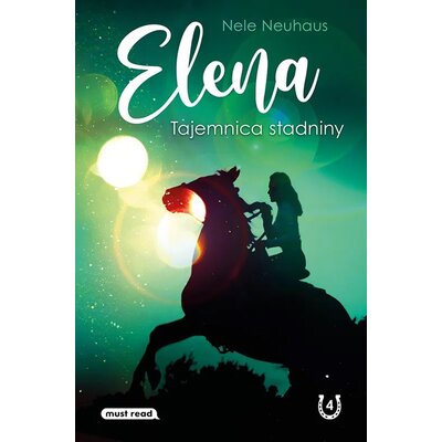 Elena Tajemnica stadniny Tom 4