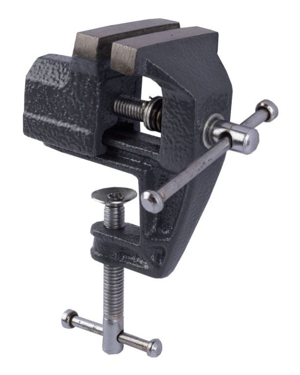 Imadło stołowe obrotowe mini MS-50 PROMA