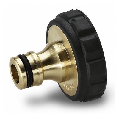 Przyłącze kranowe KARCHER mosiądz na kran 1" 2.645-014.0