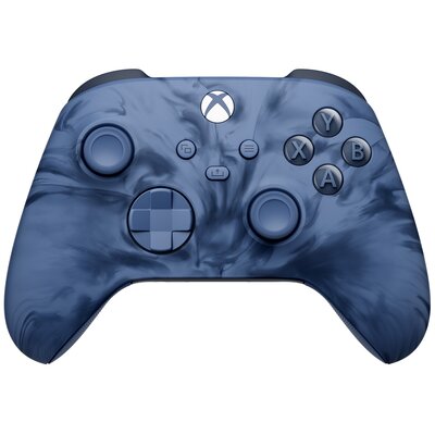 Kontroler MICROSOFT bezprzewodowy Xbox - wersja specjalna Stormcloud Vapor