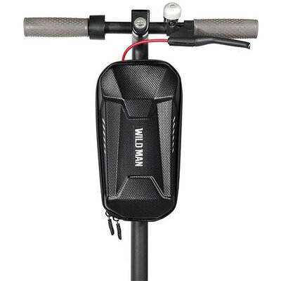 Torba na kierownicę WILDMAN ES8X Plus Czarny