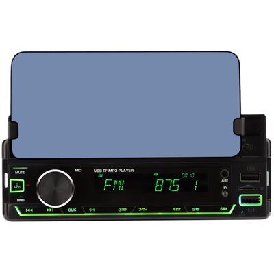 Radio samochodowe VORDON HT-230 Lincoln Bluetooth Pilot