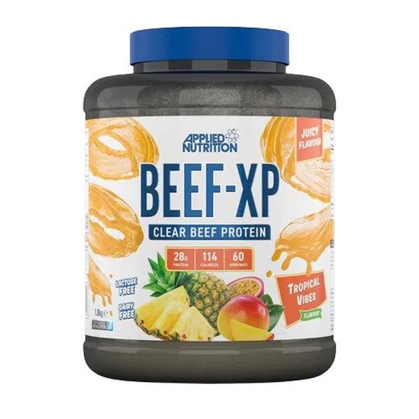 Applied Nutrition Beef-XP suplement diety, Tropical Vibes, 1800 g