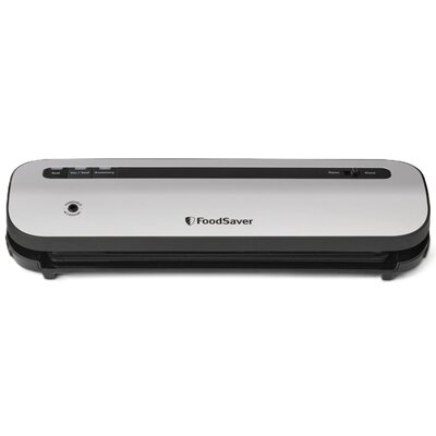 Zgrzewarka próżniowa FOODSAVER VS1290X Stalowy