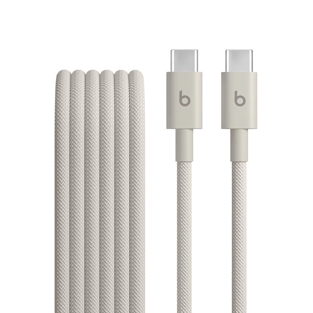 Beats USB-C to USB-C Woven Cable (1.5 m) - Surge Stone