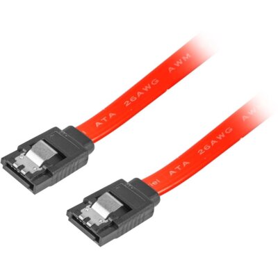 Kabel SATA - SATA LANBERG 0.5 m