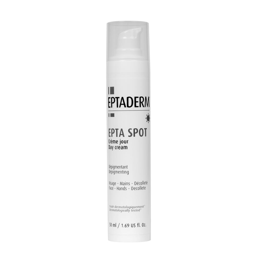Eptaderm Epta Spot krem na dzień na przebarwienia, 50 ml