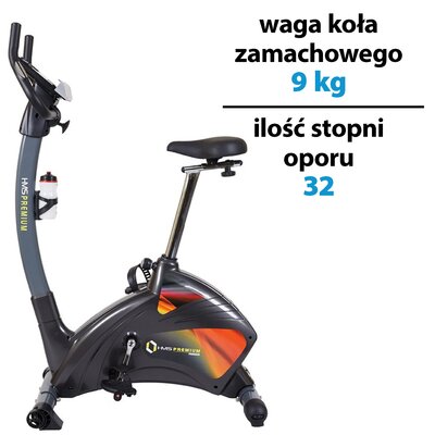 Rower magnetyczny HMS M1820i