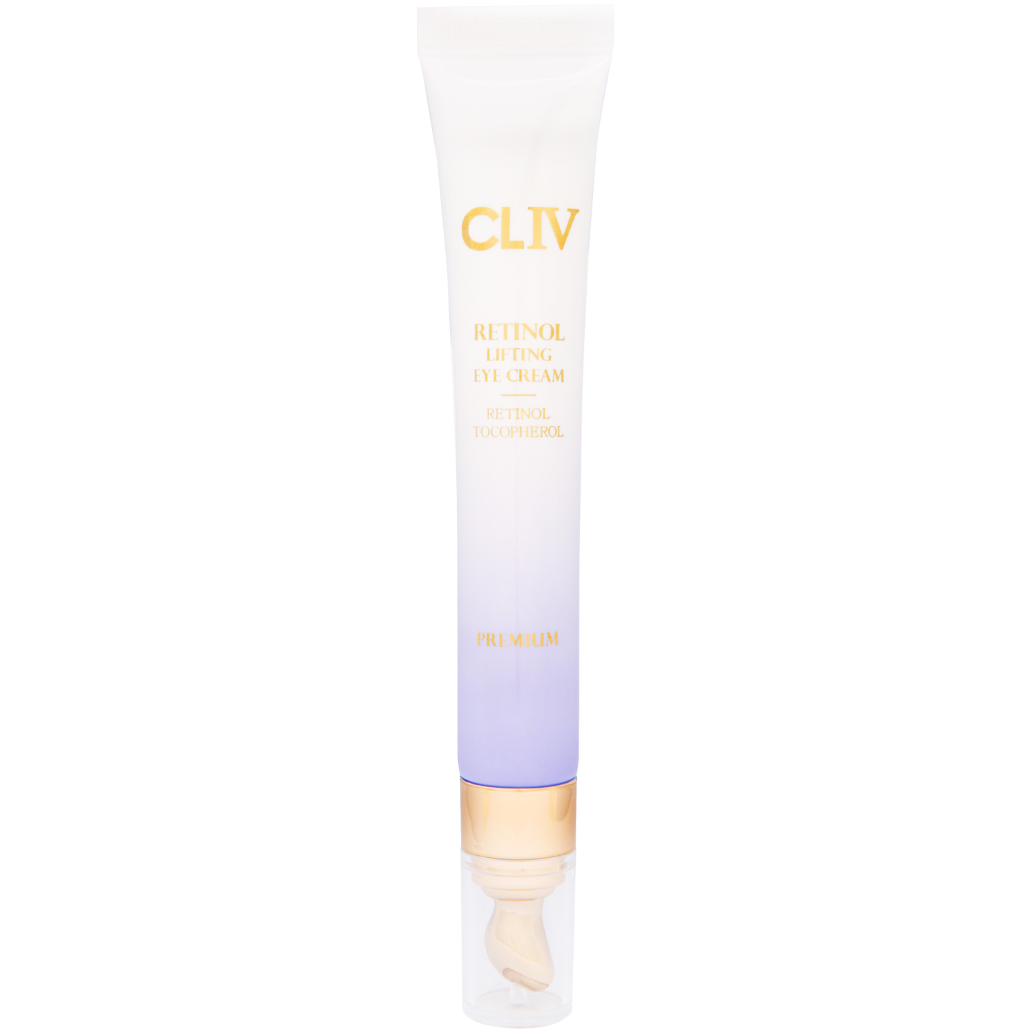 Cliv Retinol Lifting liftingujący krem pod oczy, 20 ml