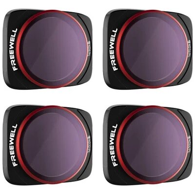 Zestaw filtrów FREEWELL Bright Day FW-A2S-BRG do DJI Air 2S