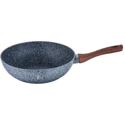 Patelnia wok BERLINGER HAUS Forest Line BH/1204N 28 cm