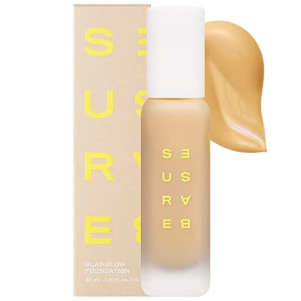 Surebase Glad Glow Foundation podkład do twarzy W2 Sunny Scarlett, 30 ml