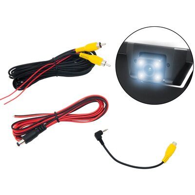 Kamera cofania BLOW BVS-547