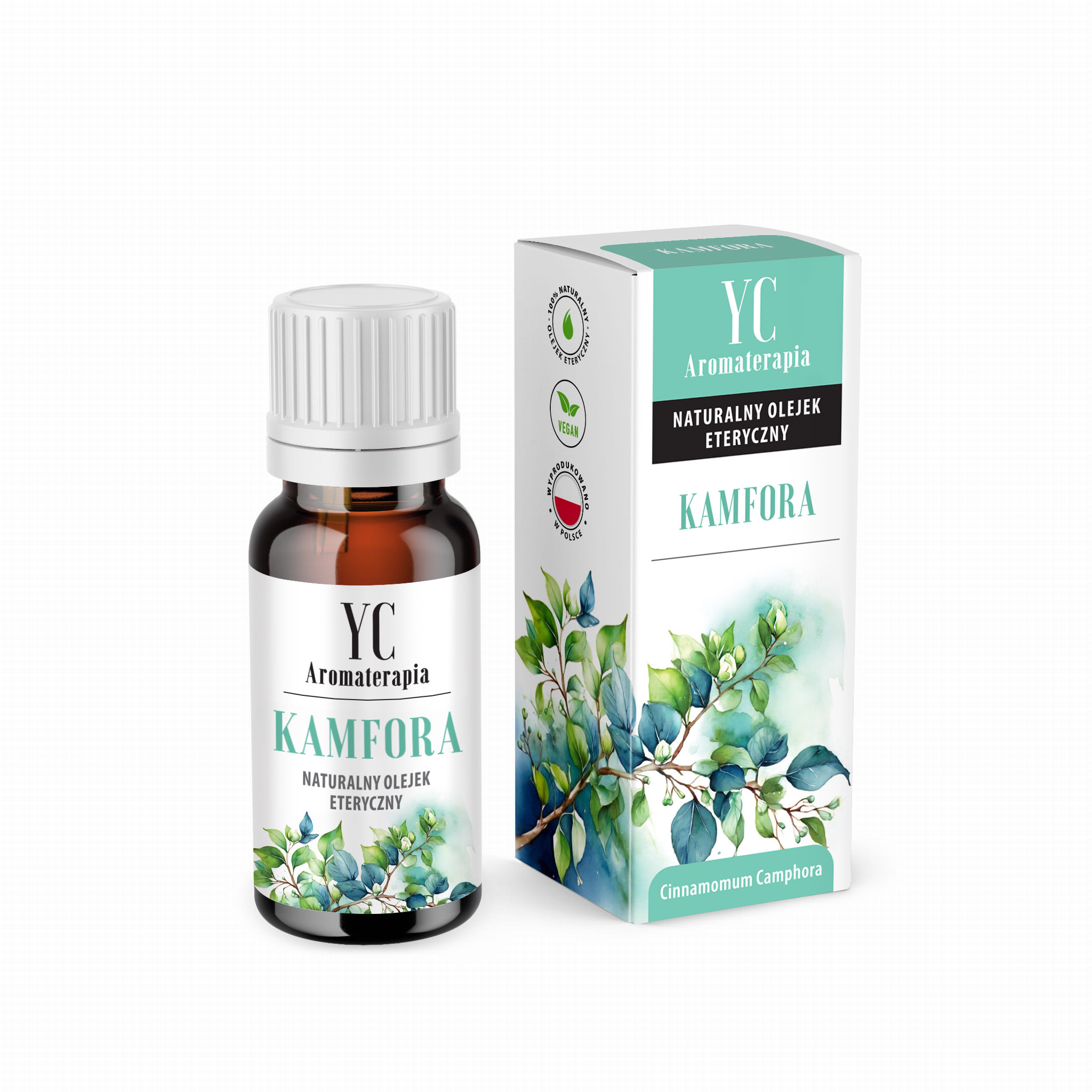 Your Candle Kamfora olejek eteryczny, 10 ml