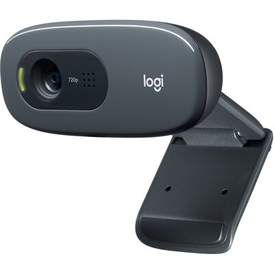 Kamera internetowa LOGITECH HD Webcam C270 USB-A - 720p