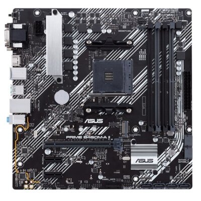 Płyta główna ASUS Prime B450M-A II