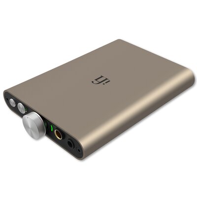 Wzmacniacz słuchawkowy IFI AUDIO Hip Dac 3