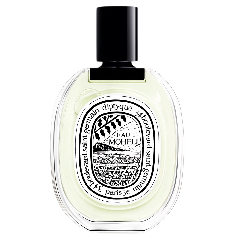 Diptyque Eau Moheli woda toaletowa unisex, 100 ml