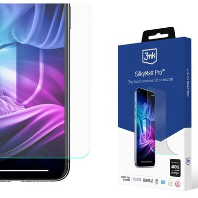 Folia ochronna 3MK SilkyMatt Pro do Oppo A79 5G