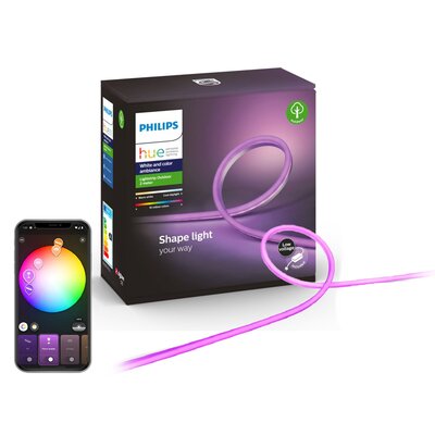 Taśma LED PHILIPS HUE 929002289002 2 m Bluetooth/ZigBee