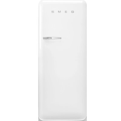 Lodówka SMEG FAB28RWH5 Retro 153cm Biała