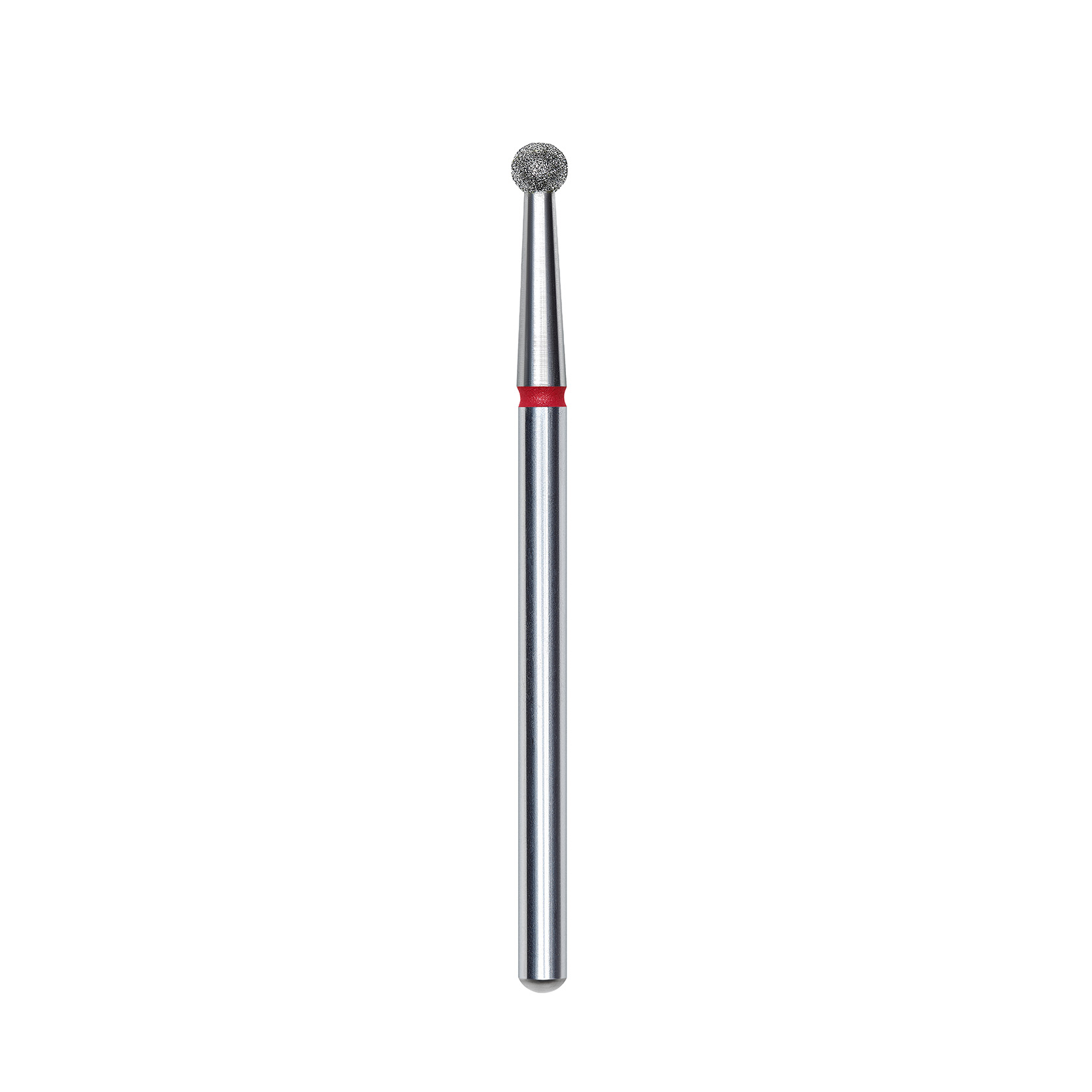 Staleks Pro Expert FA01R027 frez diamentowy kulka 2,7mm, 1 szt.