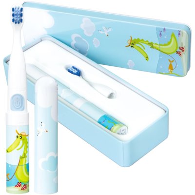 Szczoteczka soniczna VITAMMY Smile Krokodyl