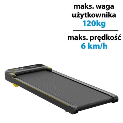 Bieżnia elektryczna UREVO Spacewalk E4 550W 6km/h