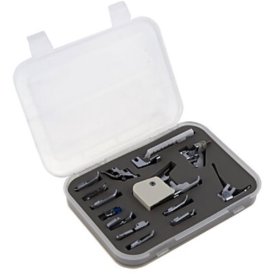 Zestaw stopek ŁUCZNIK CY-015 (15 elementów)