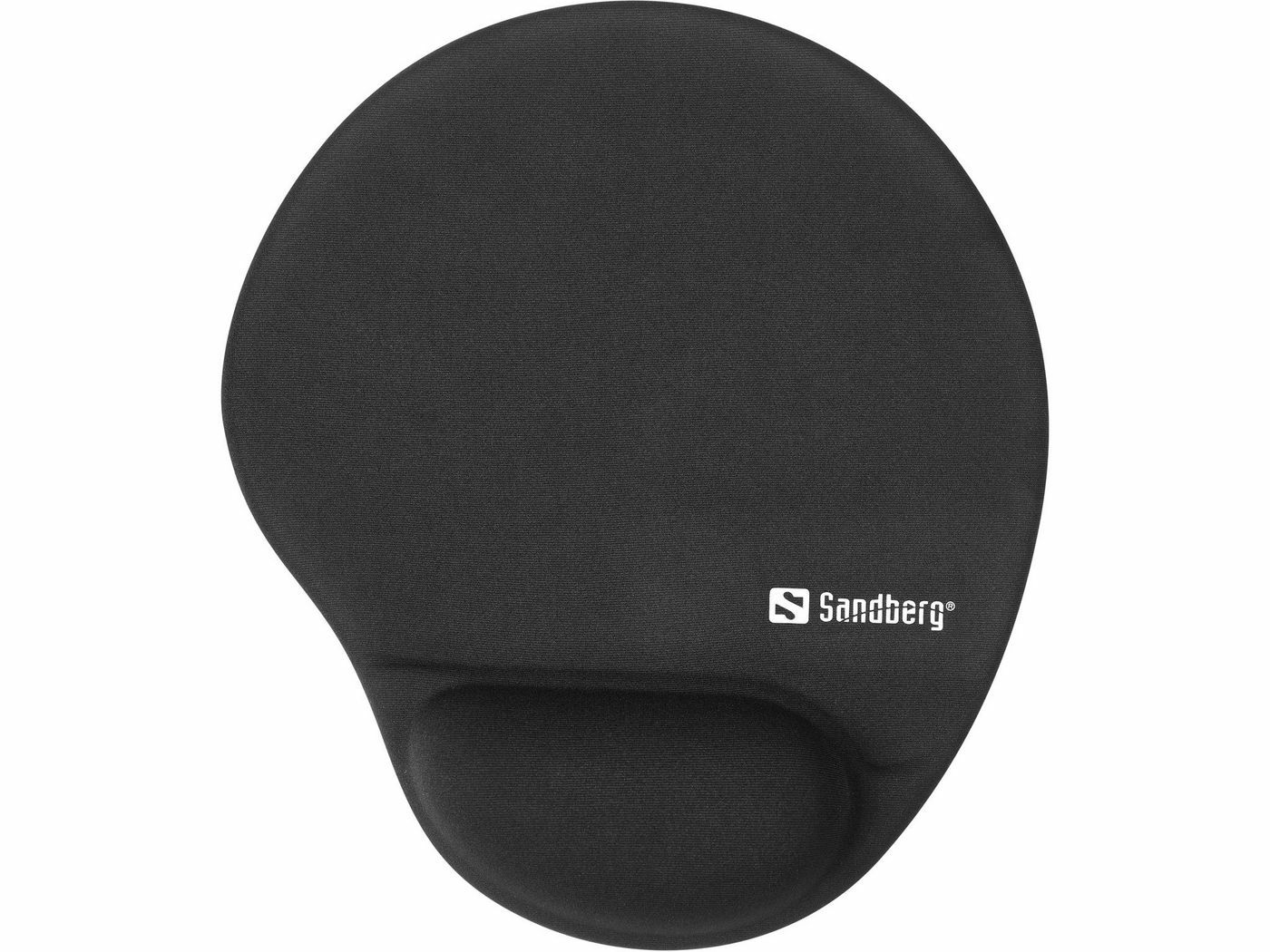 Sandberg Memory Foam Mousepad Round - podkładka pod myszkę