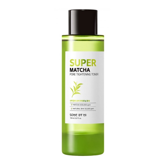 Some By Mi Super Matcha dwufazowy tonik do twarzy, 150 ml