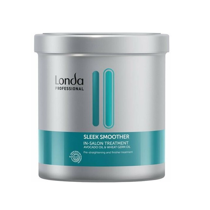 Londa Professional Sleek Smoother  kuracja po prostowaniu włosów, 750 ml
