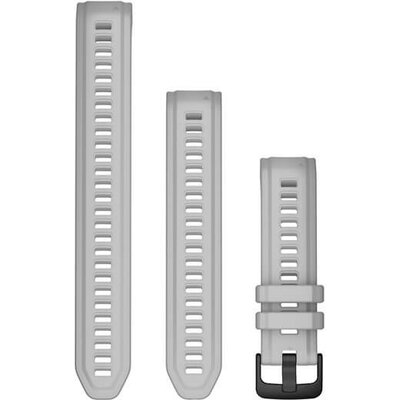 Pasek do Garmin Instinct 2S (20mm) Szary