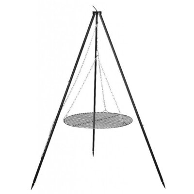 Grill ogniskowy FARMCOOK N-DBNR Średnica rusztu 70cm