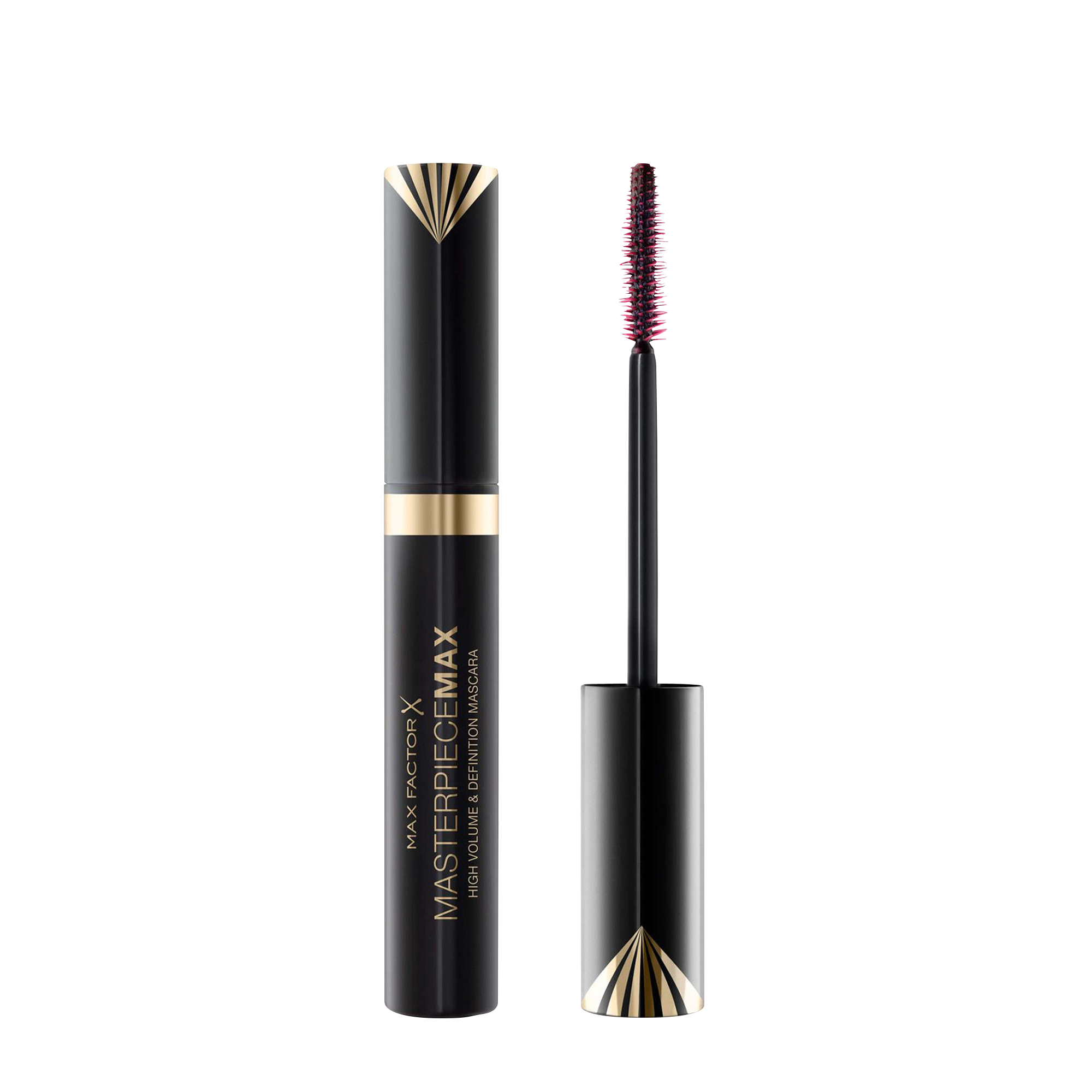Max Factor Masterpiece Max High Volume And Definition Tusz do rzęs 001 Black, 7, 2 ml